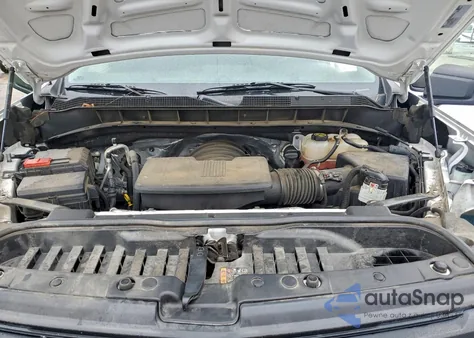 2023 Chevrolet Silverado C1500 from USA, damaged, VIN 1GCRAAED2PZ302076